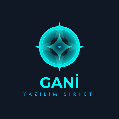Gani Yazılım Logo - Mobil Uygulama ve Web Geliştirme Şirketi
